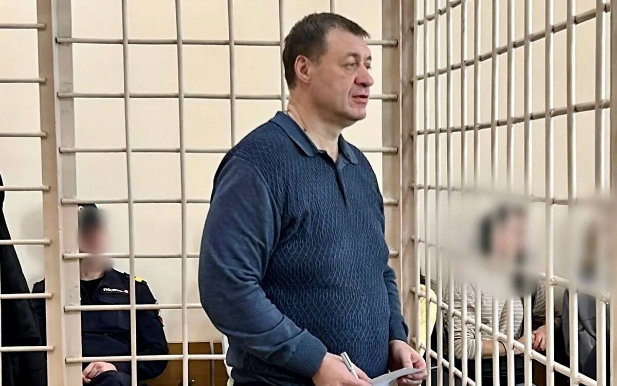    Экс-замгубернатор Курской области Дедов и посредник Шубин подали апелляции на приговор фото: объеденная пресс-служба судебной системы Курской области