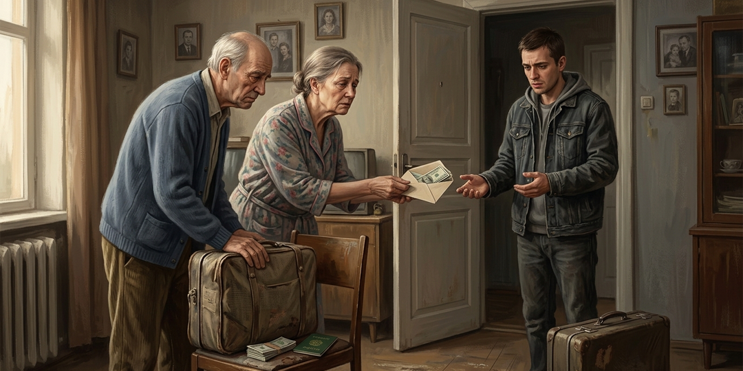 Почему вы ничего не должны своим взрослым детям: жесткая правда, которую боятся признать