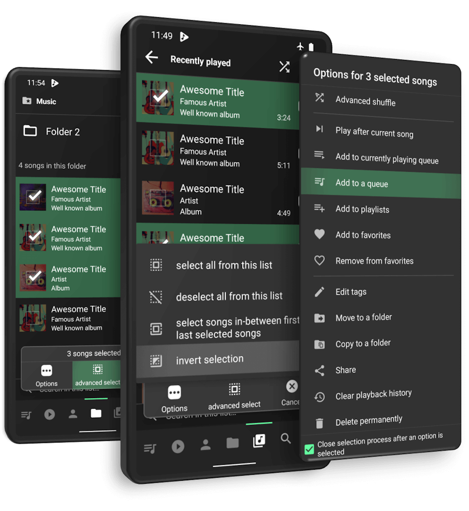    Musicolet