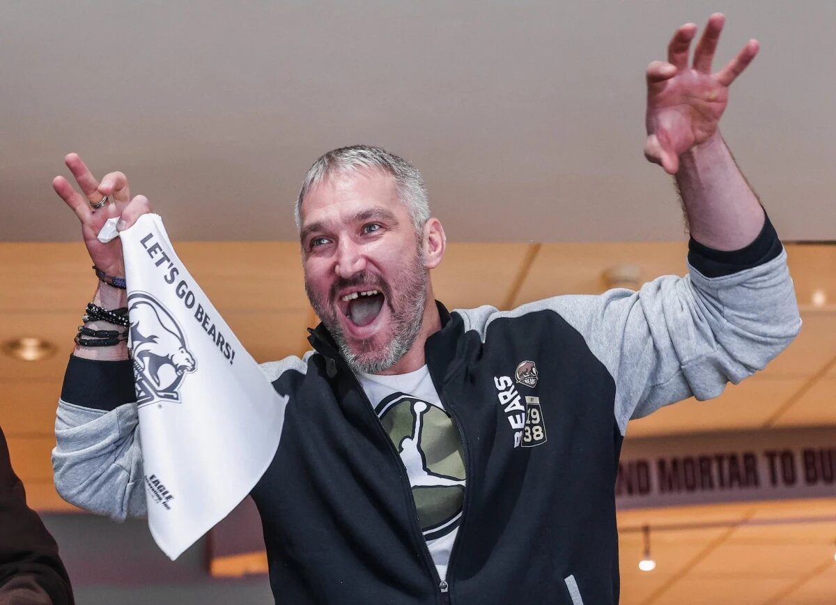     Американцы о «притопившем» за фарм-клуб «Кэпс» Овечкине: уже ясно, что Алекс останется в «Вашингтоне»