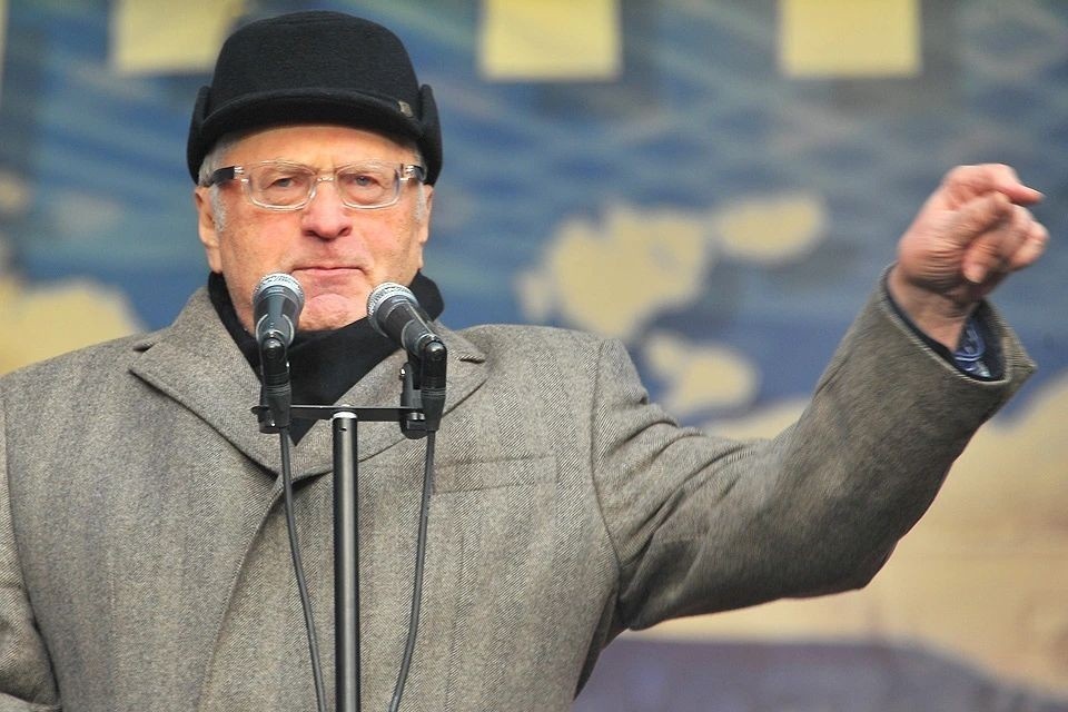    Песков: Жириновский был уникален как политик Евгения ГУСЕВА