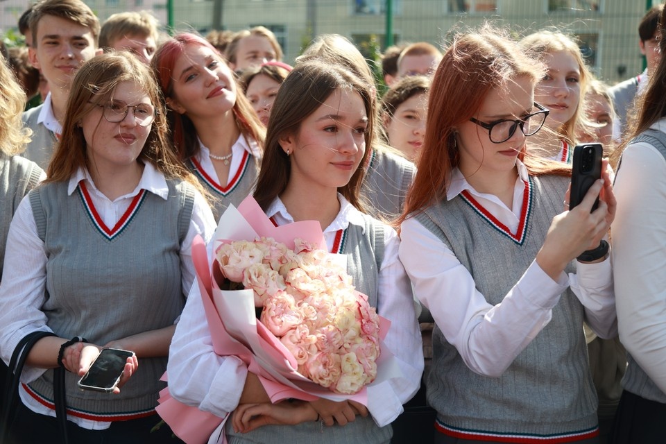    Стали известны самые популярные направления для школьников: какие профессии они планируют выбрать Олег УКЛАДОВ