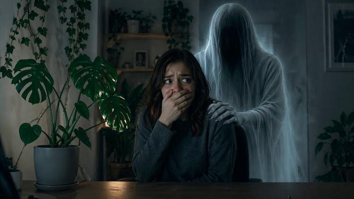 Какие цветы и растения приманивают покойников: эзотерические приметы и суеверия. Обложка © Chat GPT