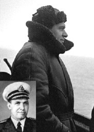 Степан Григорьевич Кучеров