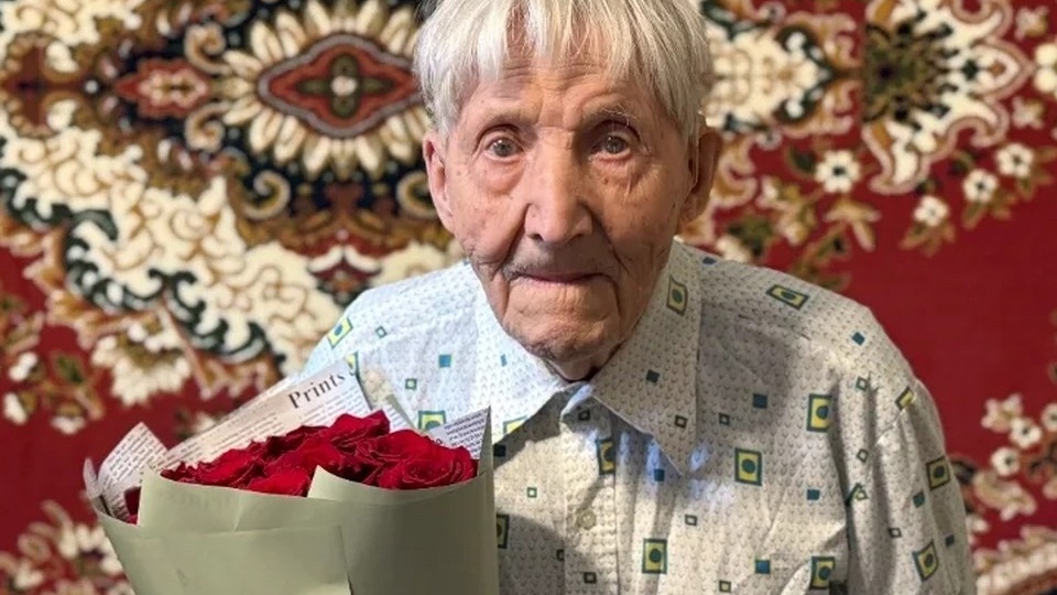 Ветеран Великой Отечественной войны из Ангарска отметил 101-й день рождения