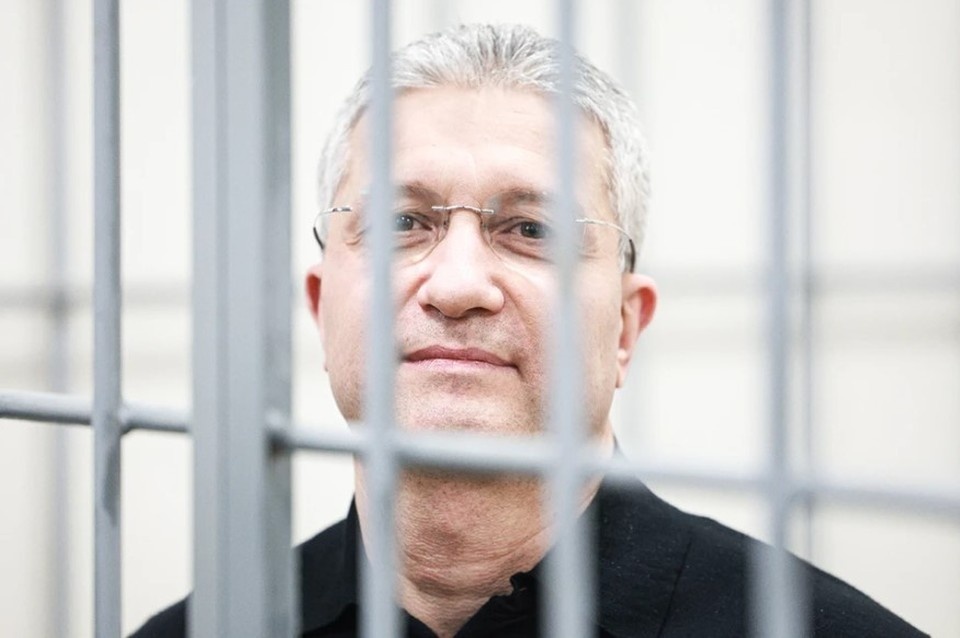    Фигурант дела Тимура Иванова Фомин частично признал вину, фото: Александр Щербак/ТАСС