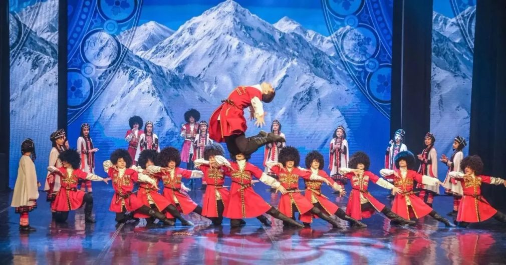    Фото: минкультуры Ставрополья Сергей Иванов