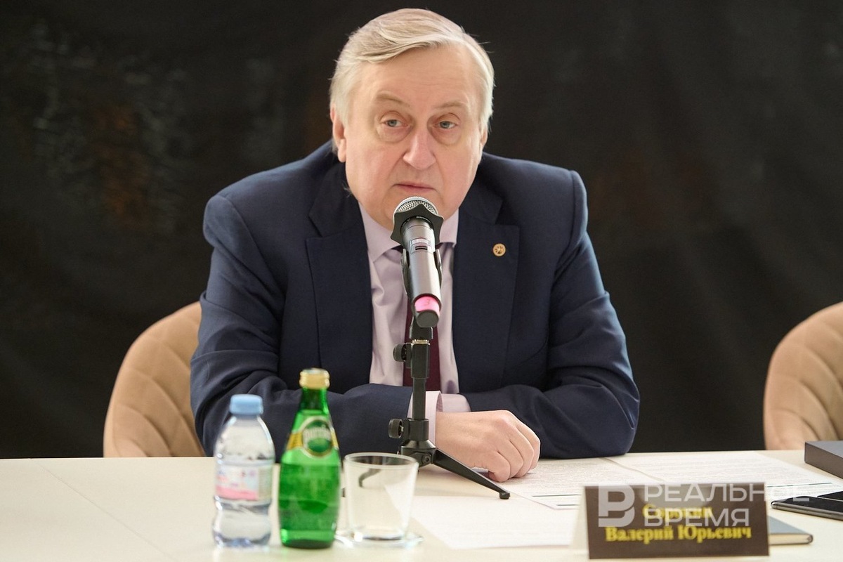   Динар Фатыхов / realnoevremya.ru