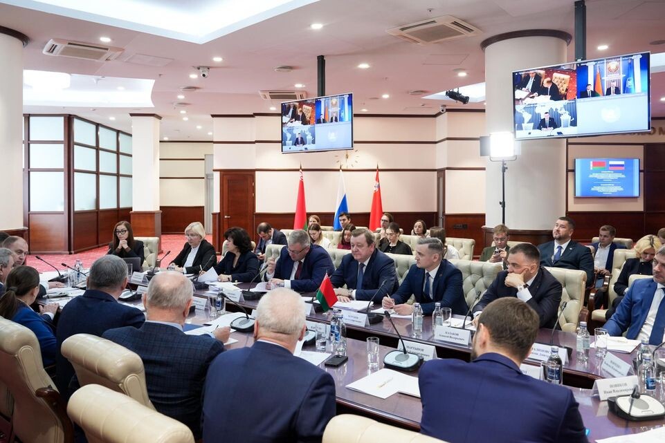     Пресс-служба Губернатора и Правительства Московской области