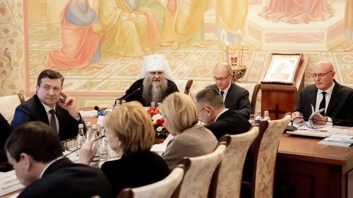    Глеб Никитин: проекты в кластере «Арзамас – Дивеево – Саров»