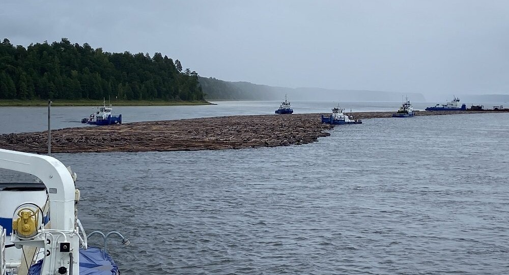 На Енисее стартовала навигация 2026 года