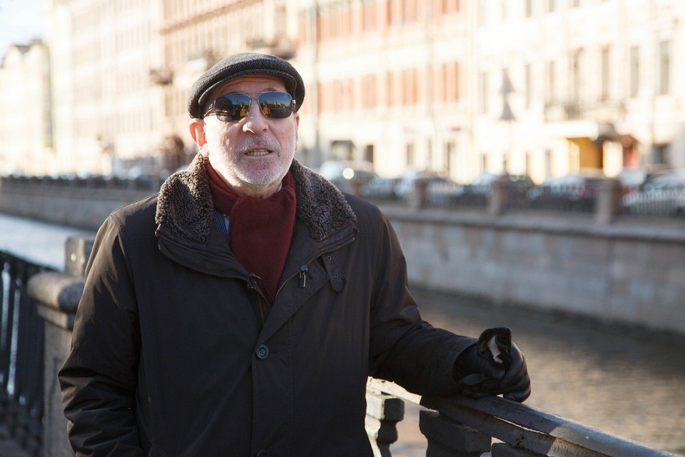    Режиссер Юрий Мамин* внесен в список иноагентов. Александр ГЛУЗ