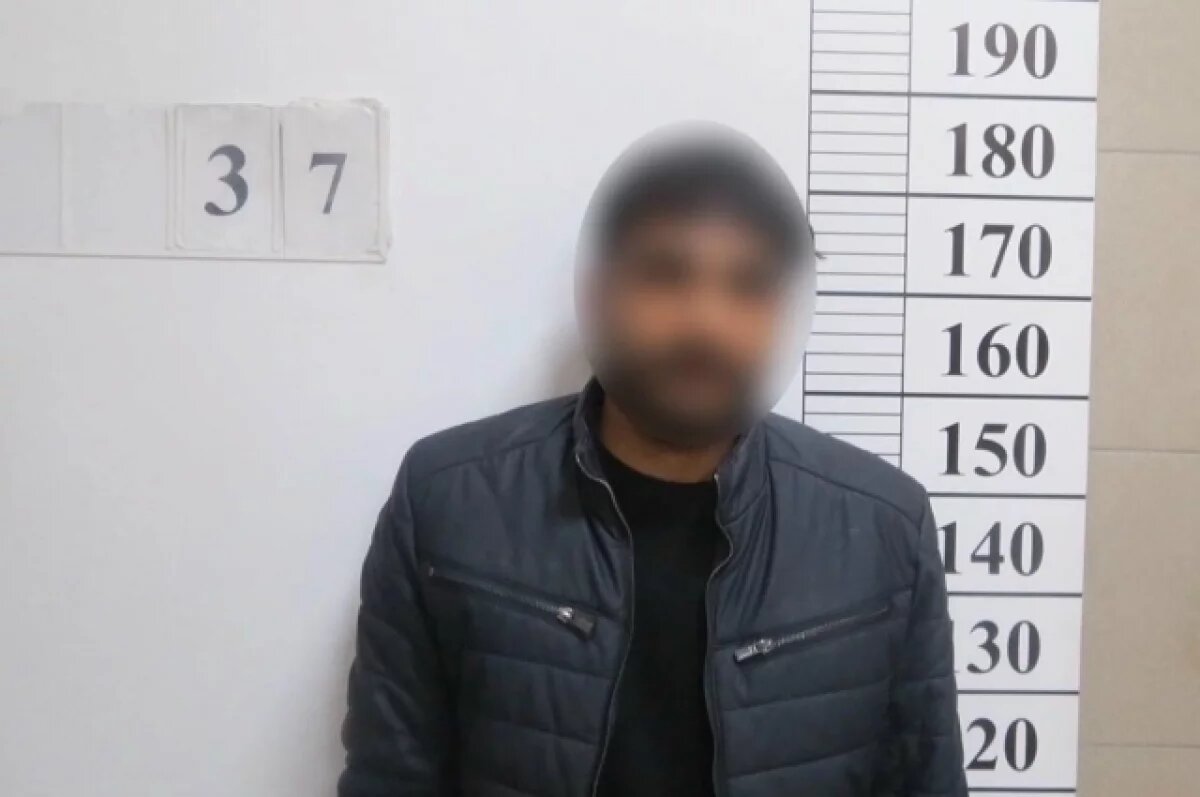    В Смоленске задержан разыскиваемый Интерполом гражданин Индии