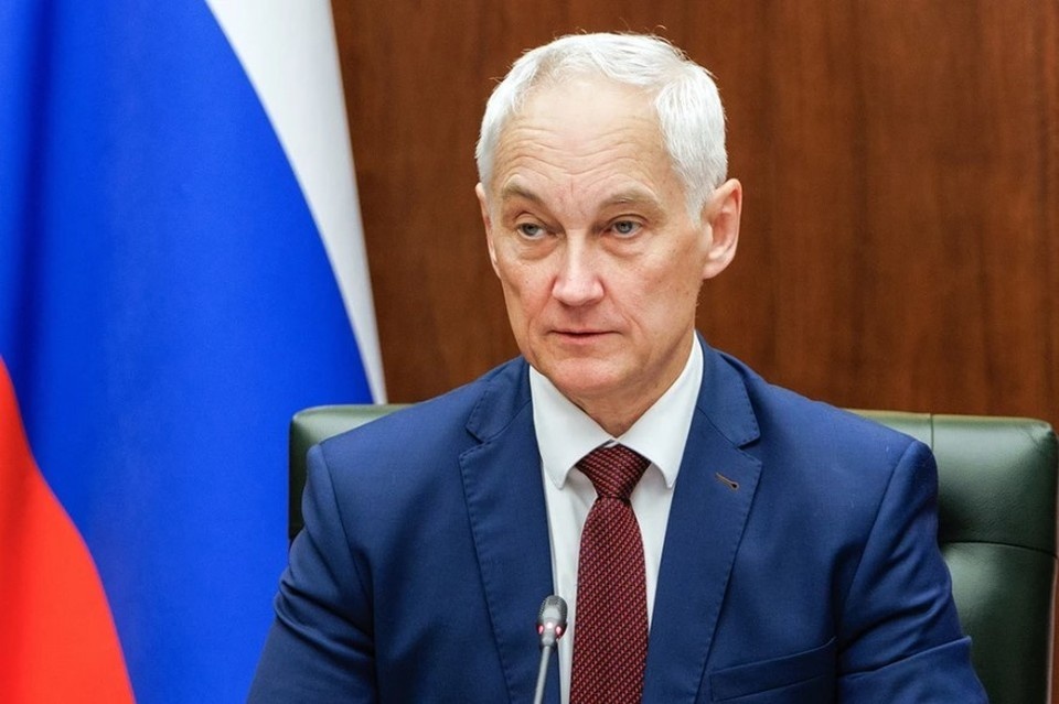    Белоусов: Военное сотрудничество России и Китая сегодня особенно актуально Минобороны РФ