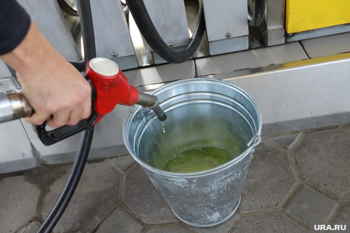     В Курганской области детям закрыли доступ к топливу