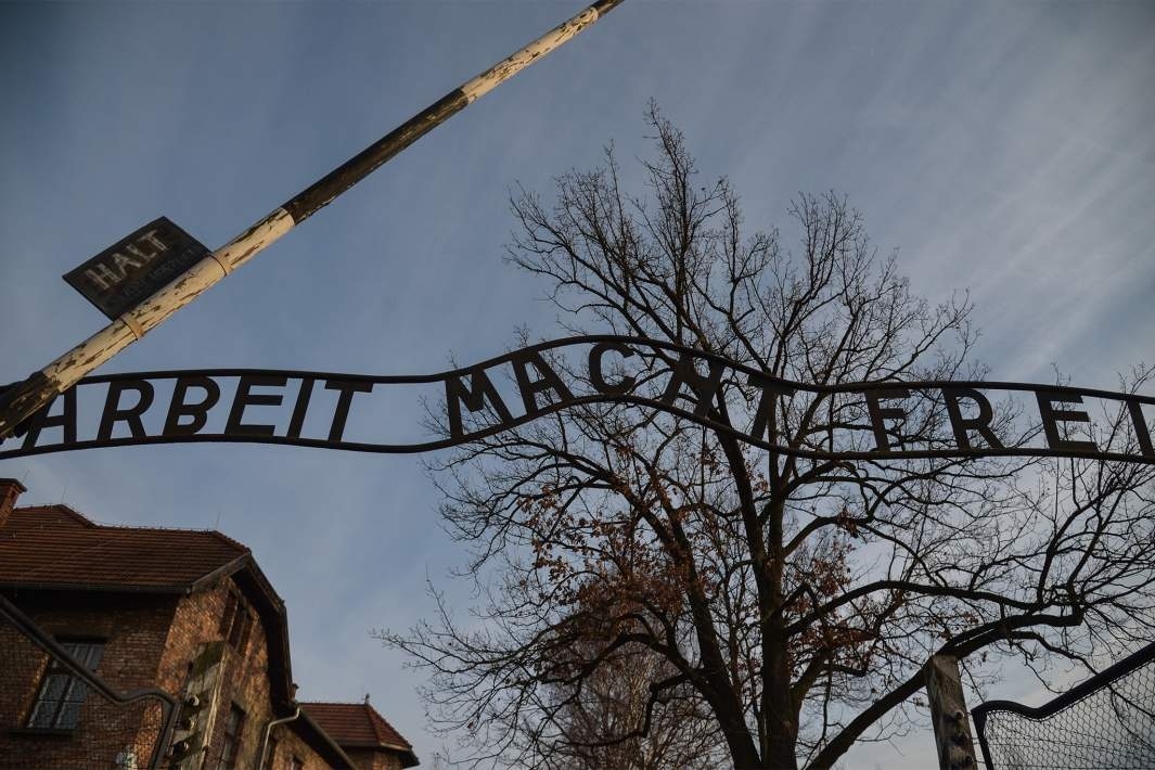 Бывший лагерь Освенцим.
Фото: РИА Новости/Алексей Витвицкий