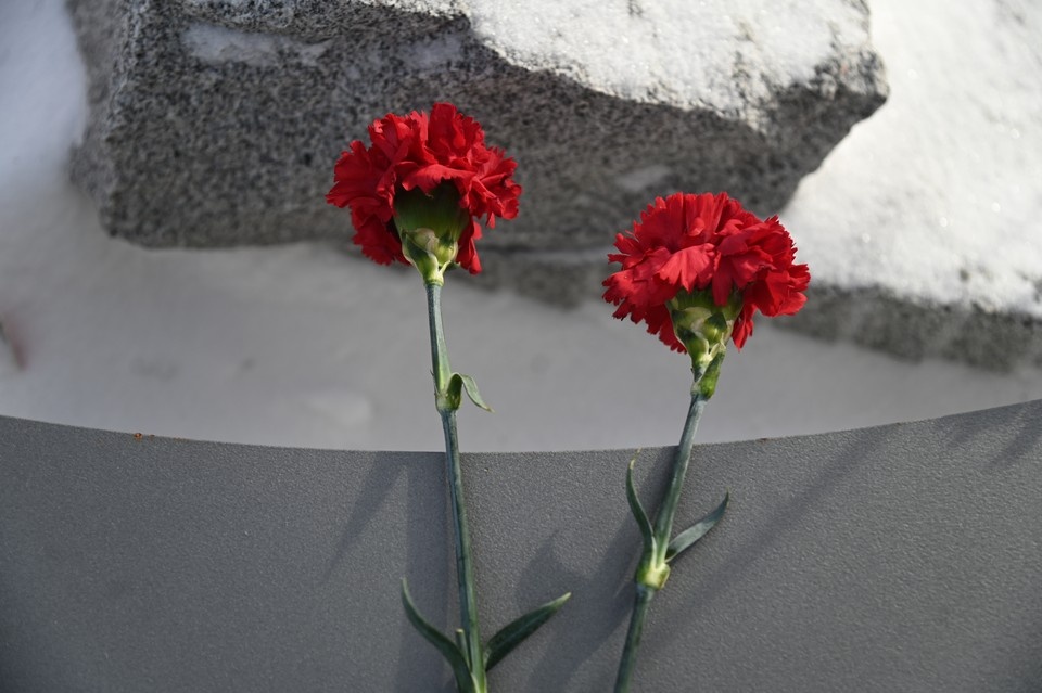    Женщина трижды становилась вдовой Ольга ЮШКОВА