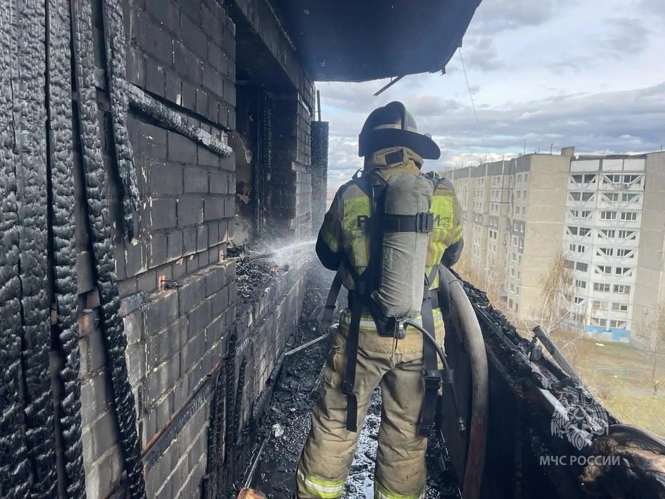    Фото: ГУ МЧС России по Тюменской области.