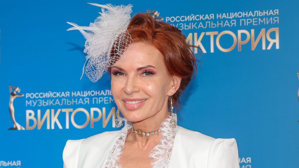    Эвелина Бледанс. Фото: Наталья Шатохина / News.ru / Global Look Press