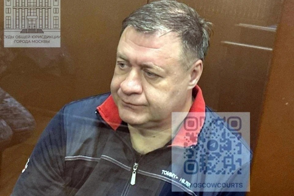    Осужденный экс-замглавы Курской области Дедов решил обжаловать приговор Фото: Суды общей юрисдикции города Москвы