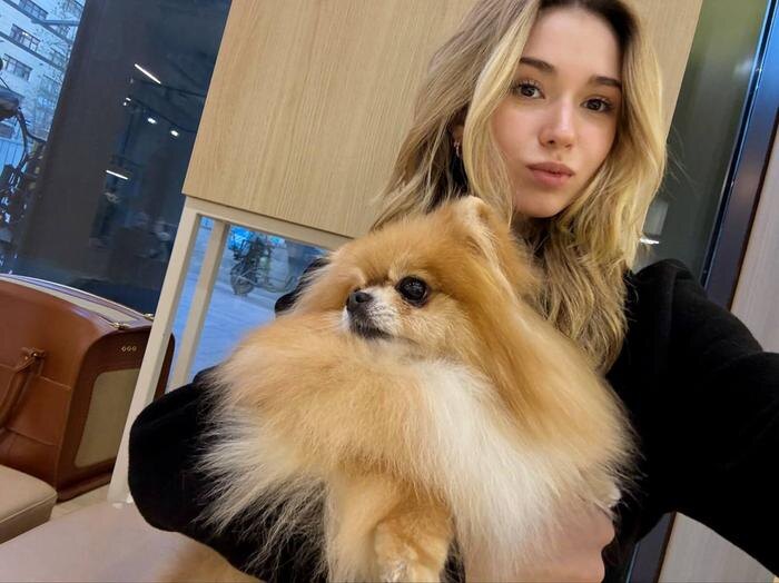 Камила Валиева. Обложка © Telegram / Kamila Valieva