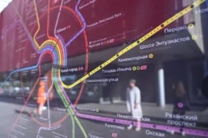    метро москва Александр Алымов