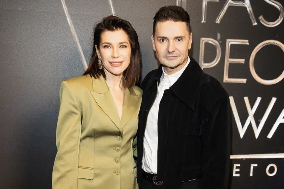    Екатерина Волкова с продюсером Артемом Сорокиным. Фото: Екатерина Потапова, Денис Шабанов, Роман Иванов, Марина Рудник