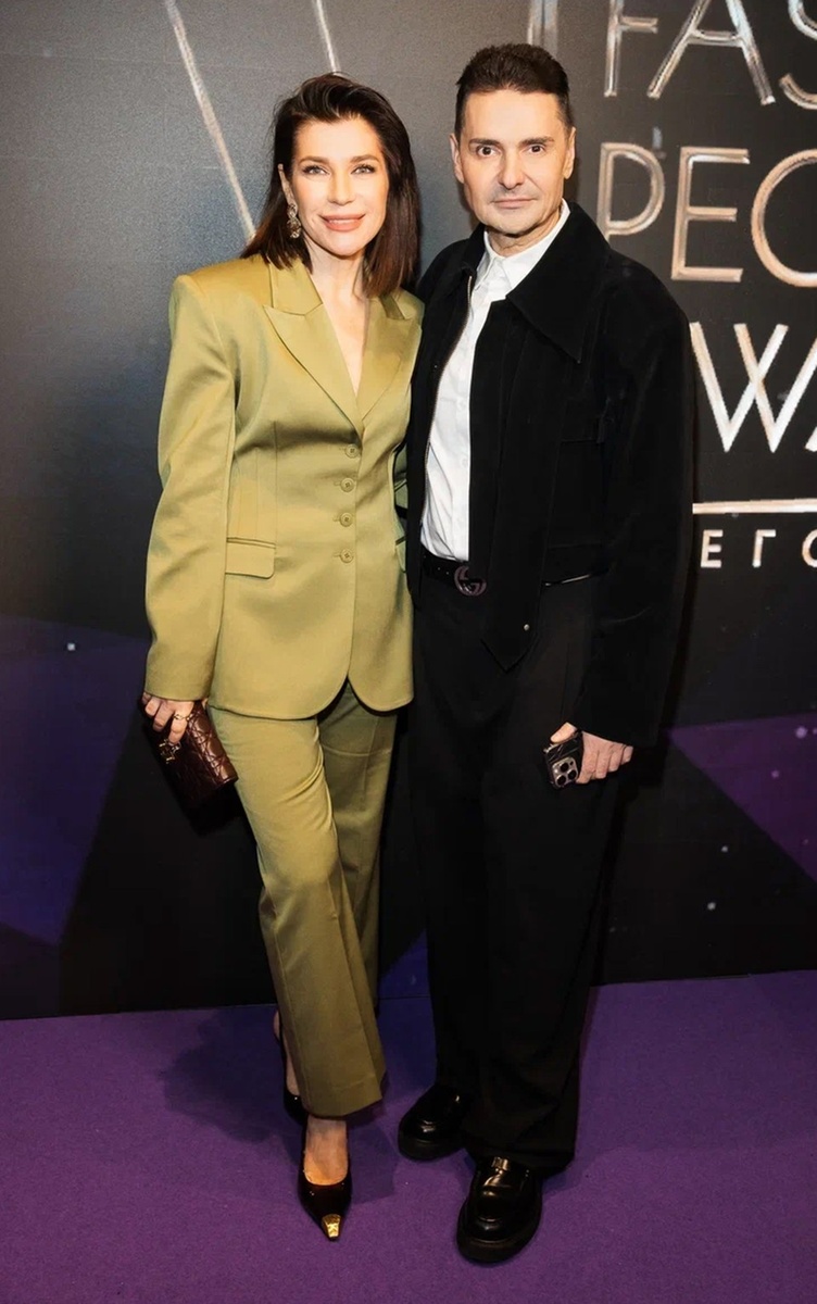    Екатерина Волкова с продюсером Артемом Сорокиным. Фото: Екатерина Потапова, Денис Шабанов, Роман Иванов, Марина Рудник