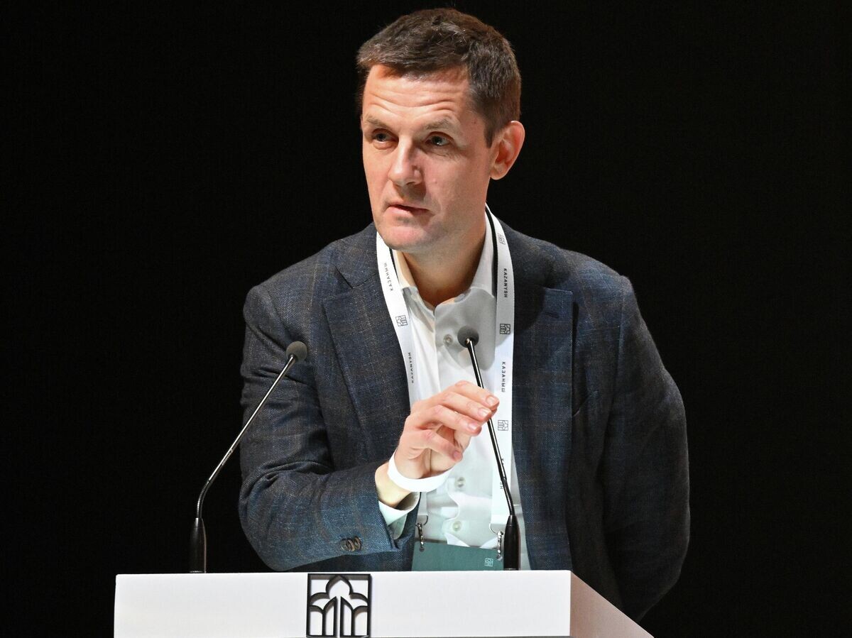    Сергей Кузнецов | © РИА Новости / Максим Богодвид