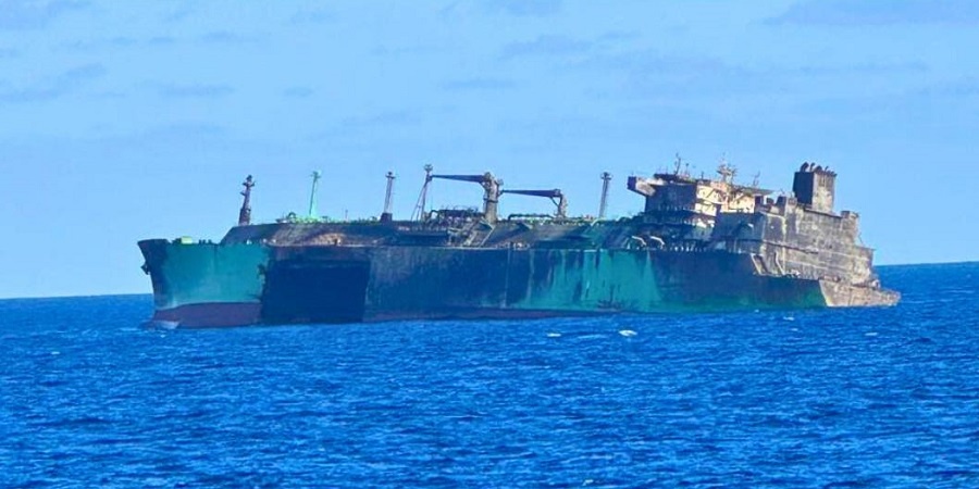 Танкер-газовоз Arctic Metagaz вновь сорвался с буксира и дрейфует в Средиземном море