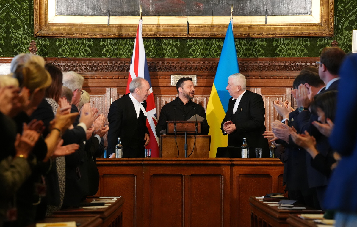 Jonathan Brady - WPA Pool/Getty Images