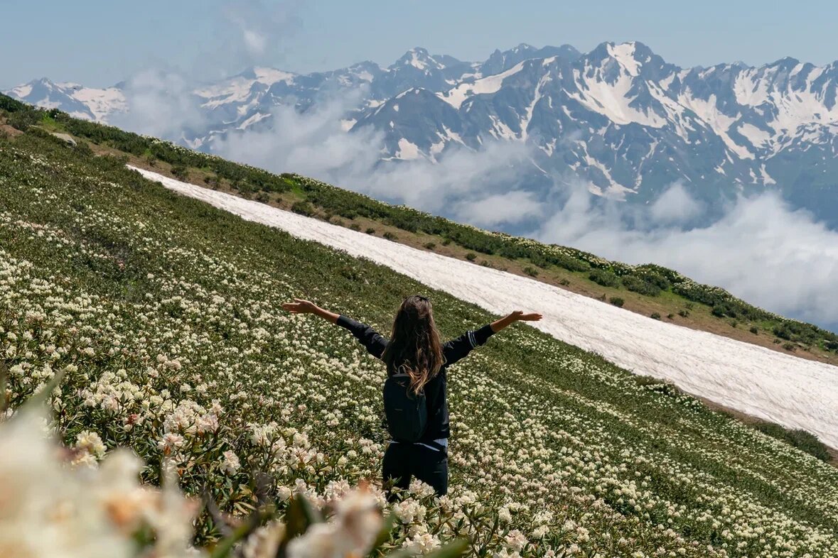     Куда отправиться на майские: горы, море и новые сценарии отдыха
