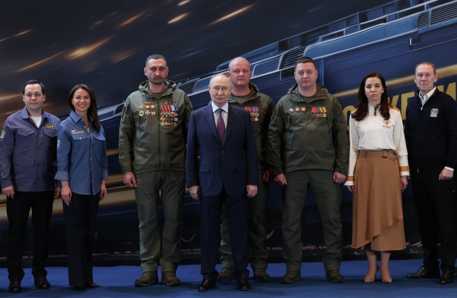    Валерий Шарифулин/РИА Новости