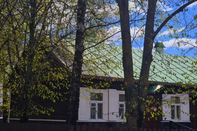 Змітрок Бядуля і «Беларуская хатка»: паказваем дом, дзе жыў паэт