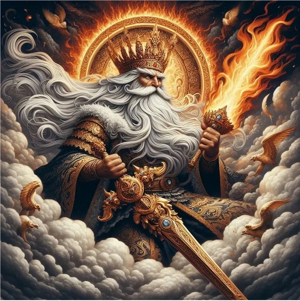 Творец и Вершитель Мира