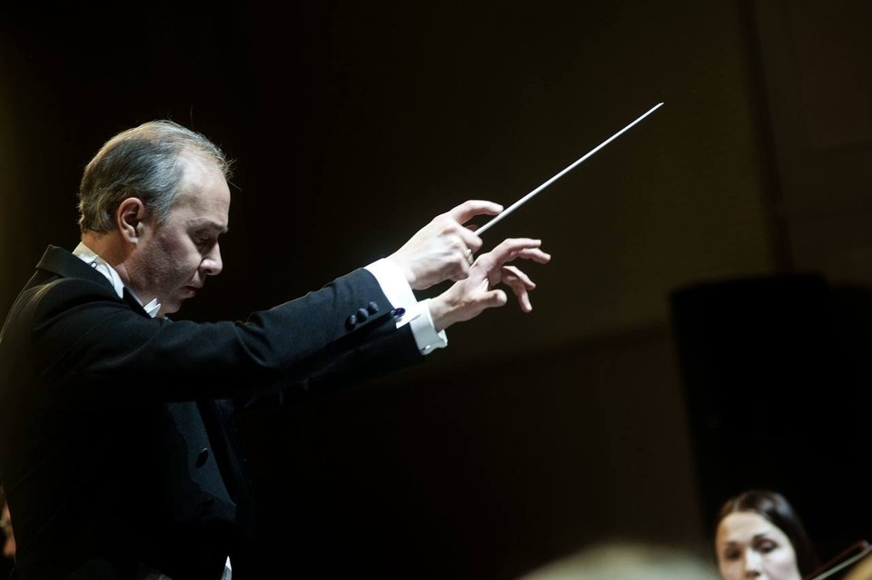    В Центре славянской культуры прошел финальный концерт масштабного фестиваля «Прокофьевская весна». Фото: ТГ/Парецкий