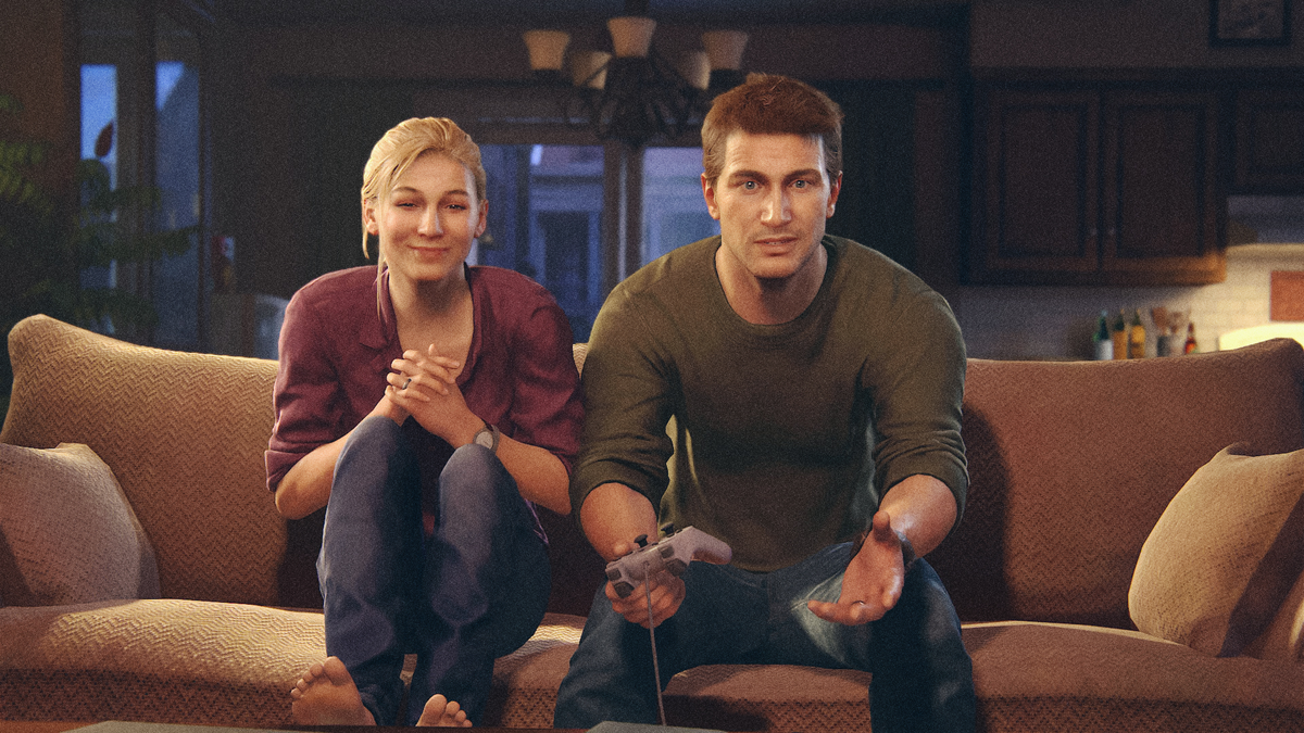 Игры, в которых семья — самое ценное для героя