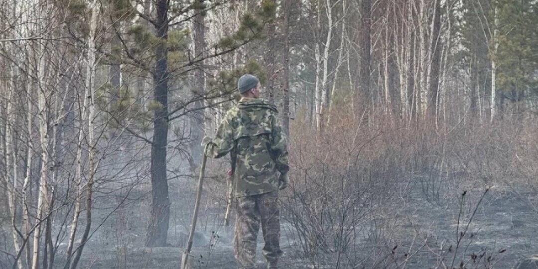 4 жителя Курганской области оштрафованы за нарушение правил пожбезопасности