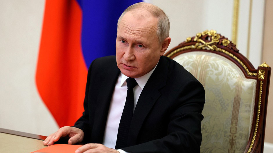    Президент России