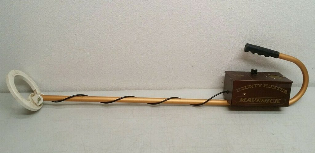 Bounty Hunter Maverick