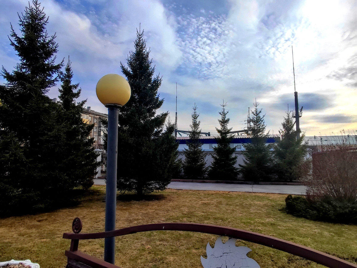 Мой новый день!😊❤️