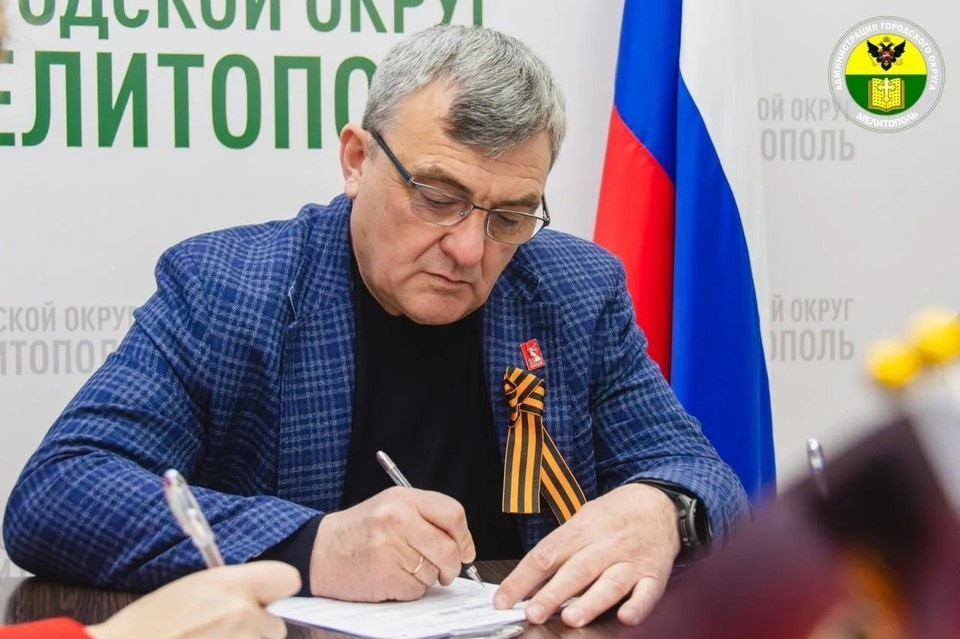    Сергей Золотарев написал "Диктант Победы"