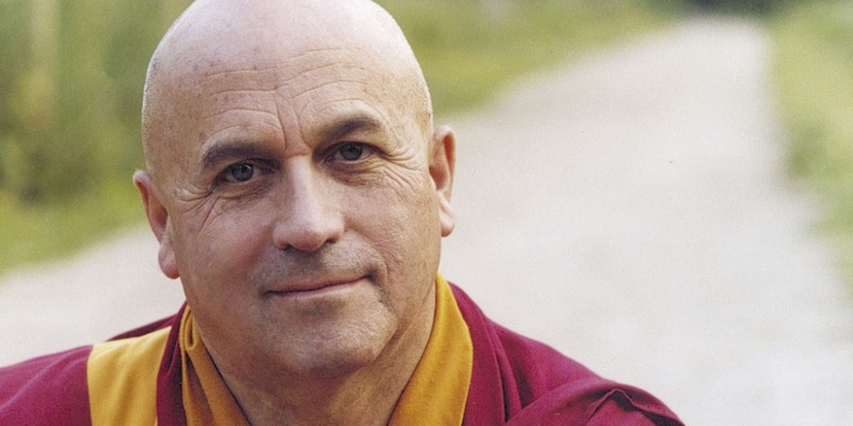 Самый счастливый человек на свете Матье Рикар