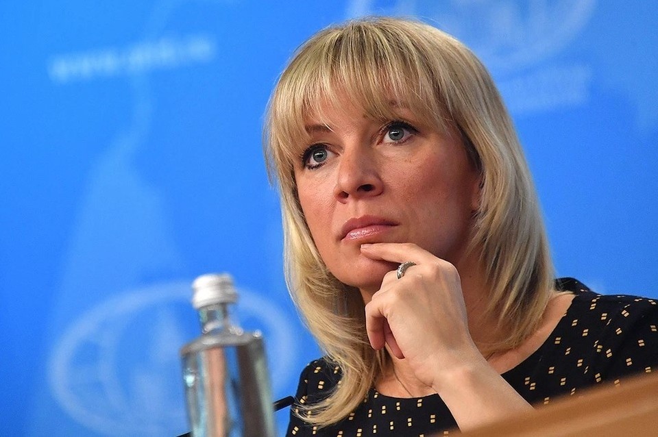    Захарова заявила, что журналистов во Франции травят после интервью с Лавровым Евгения ГУСЕВА