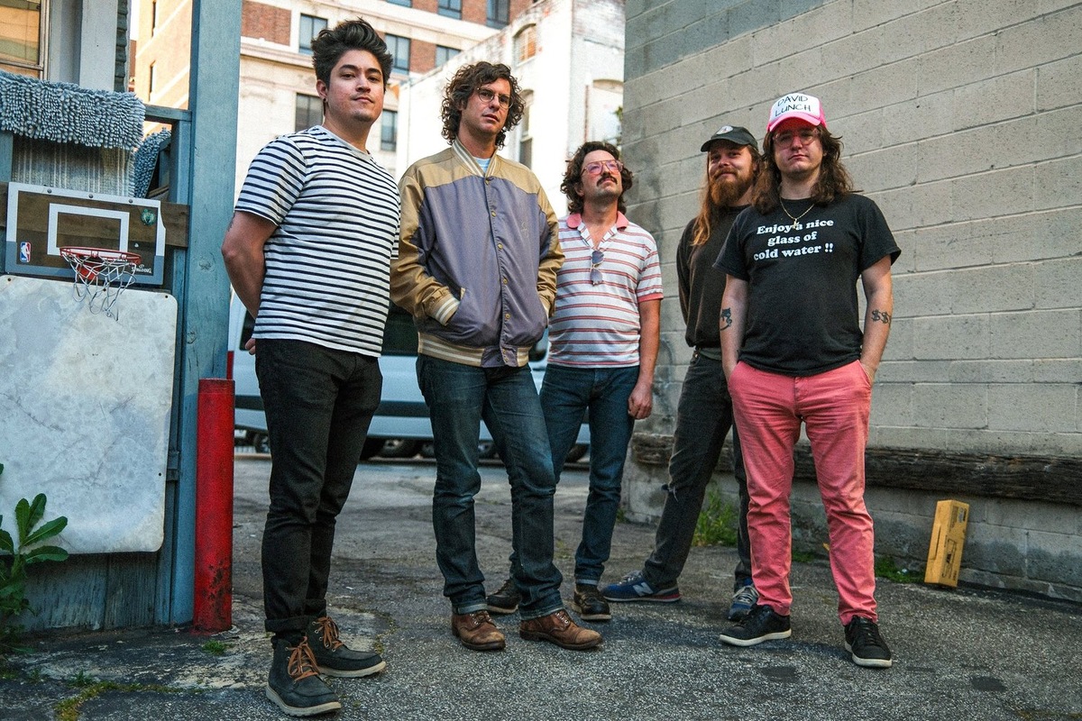 Простые техасские парни