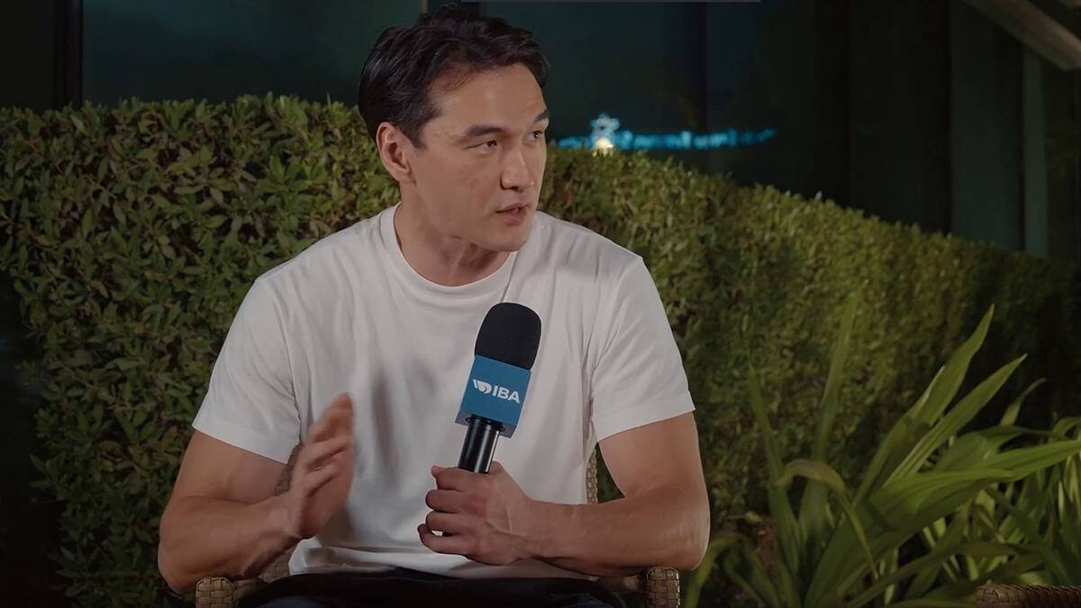    Фото: VK Видео › Нурлан Сабуров