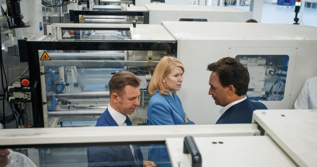 Стали известны сроки запуска первого в РФ завода по производству диализного оборудования