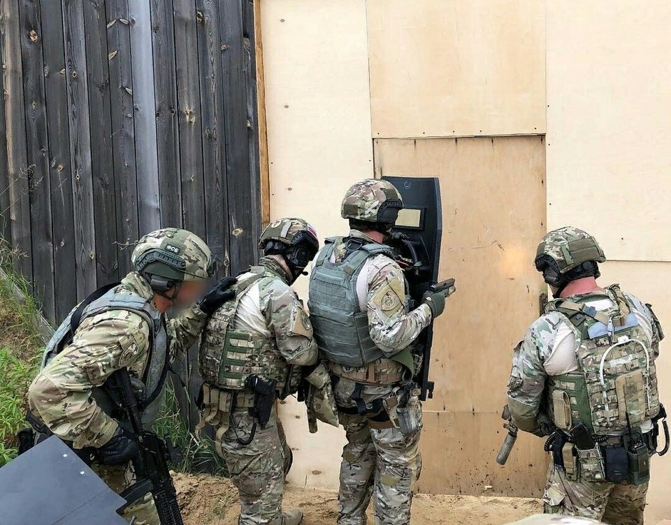    Фото: РУФСБ.