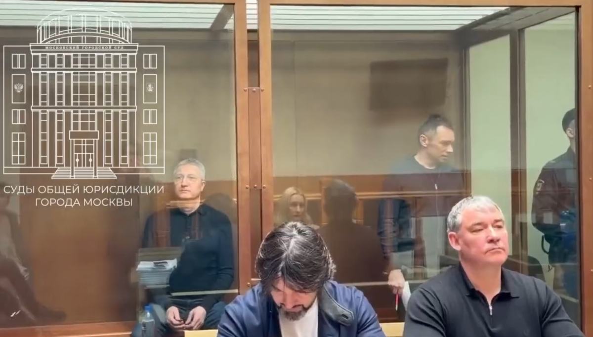    Telegram / Суды общей юрисдикции Москвы