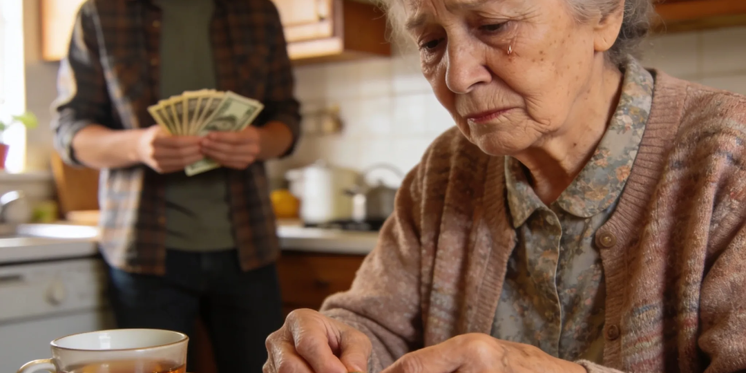 «Я копила 25 лет, чтобы спокойно жить на пенсии. Теперь мне нечем платить за квартиру»